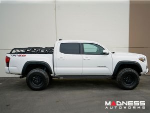 Toyota Tacoma Bed Rack Toyota Tacoma Bed Rack